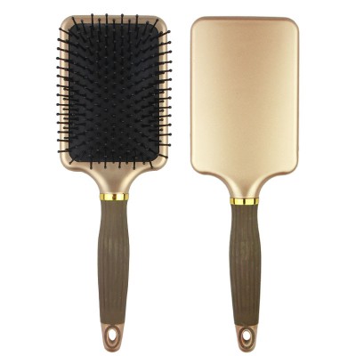 Customized hairbrush air cushion plastic hair brush Scalp Massage Brush With Air Cushion comb