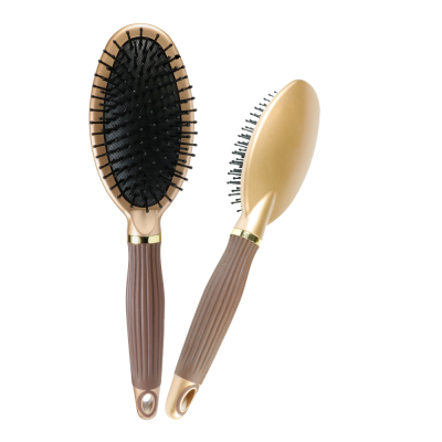 Customized hairbrush air cushion plastic hair brush Scalp Massage Brush With Air Cushion comb